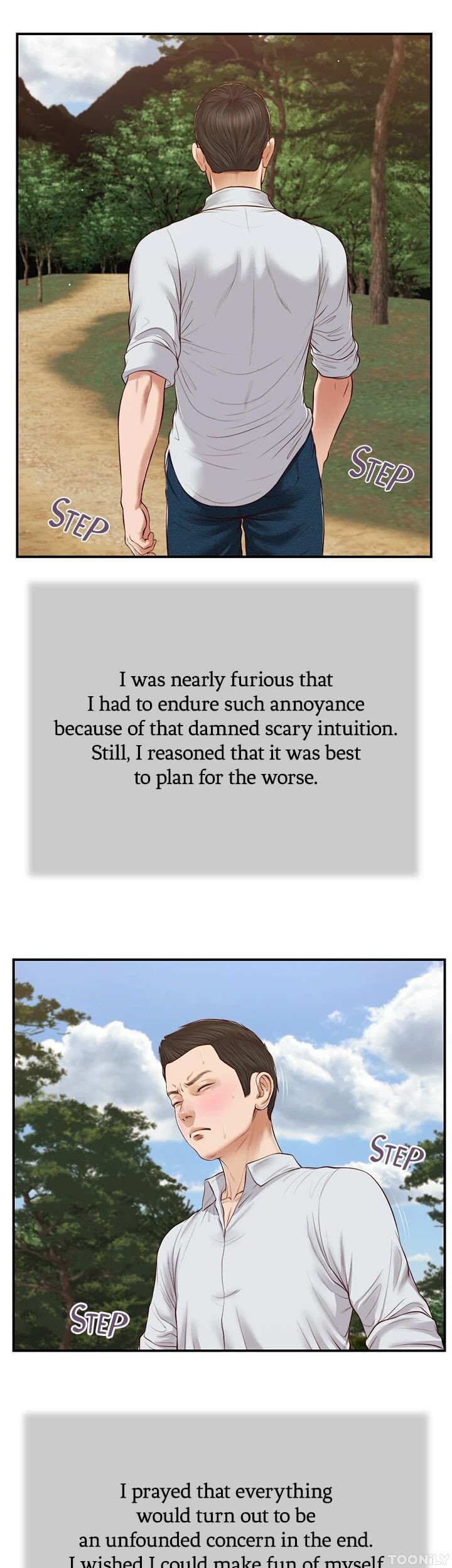 Concubine Manhwa - Chapter 66 Page 28