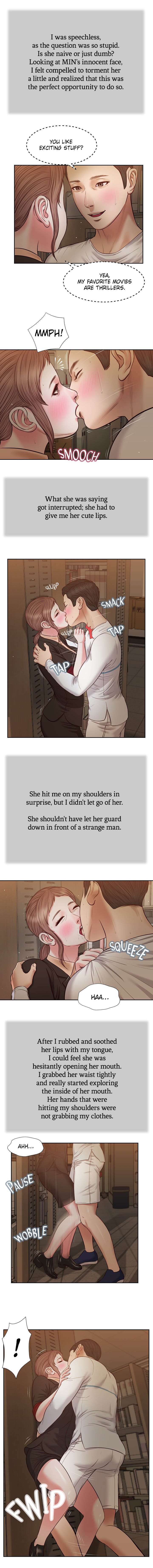 Concubine Manhwa - Chapter 29 Page 1