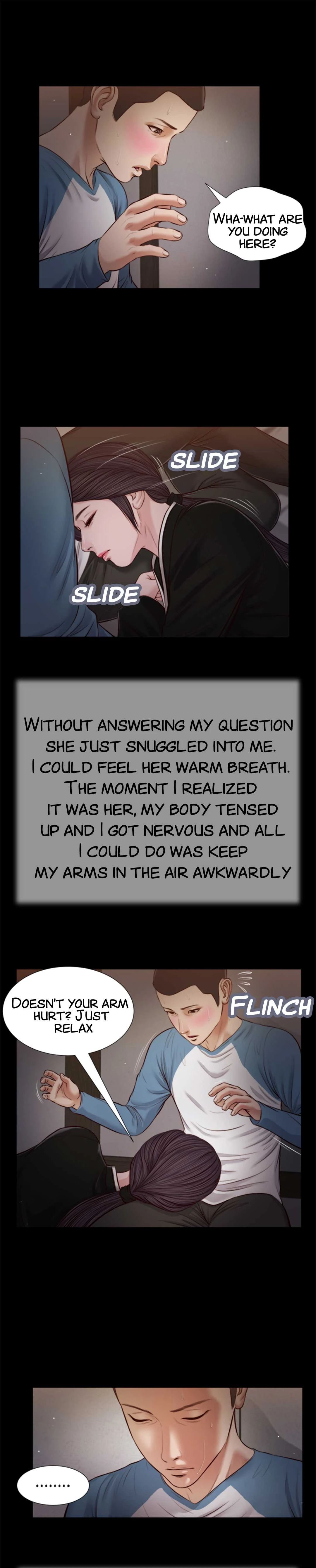 Concubine Manhwa - Chapter 43 Page 5