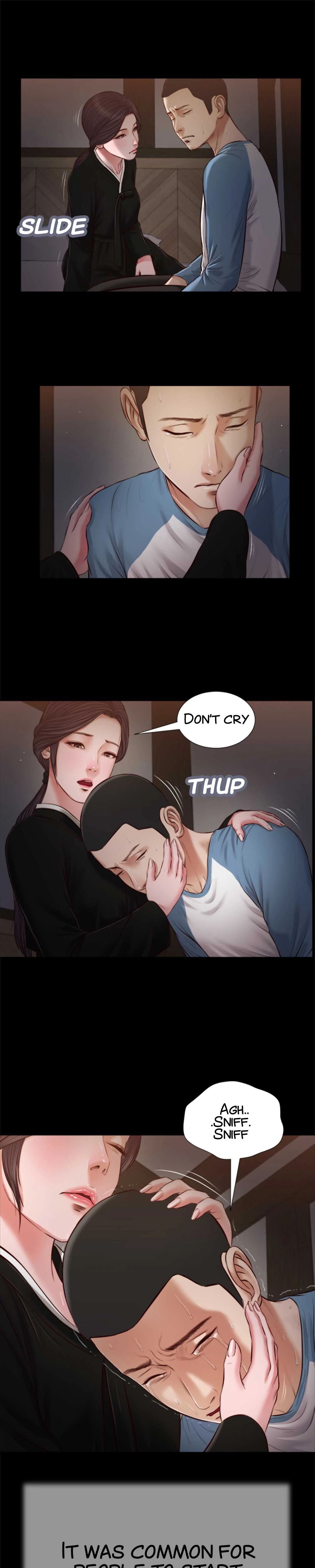 Concubine Manhwa - Chapter 43 Page 9