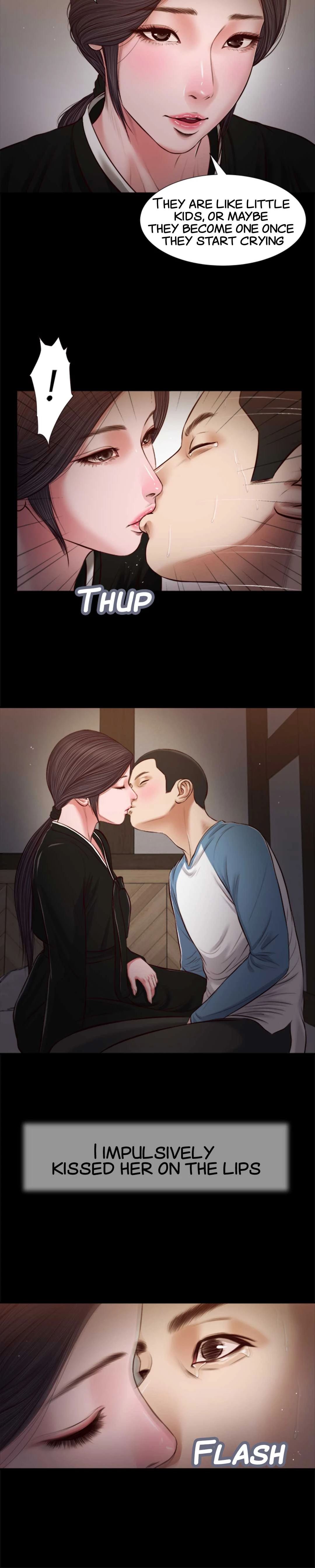 Concubine Manhwa - Chapter 43 Page 12