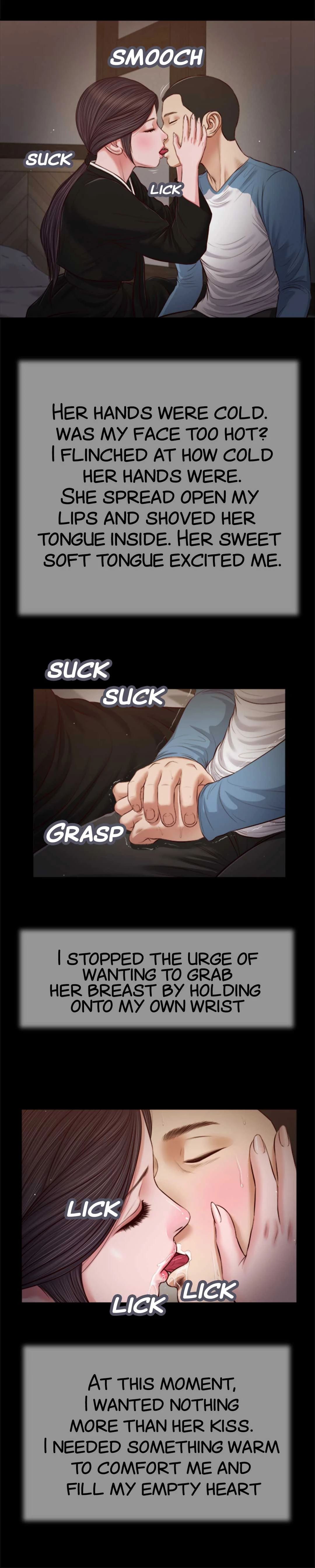 Concubine Manhwa - Chapter 43 Page 16