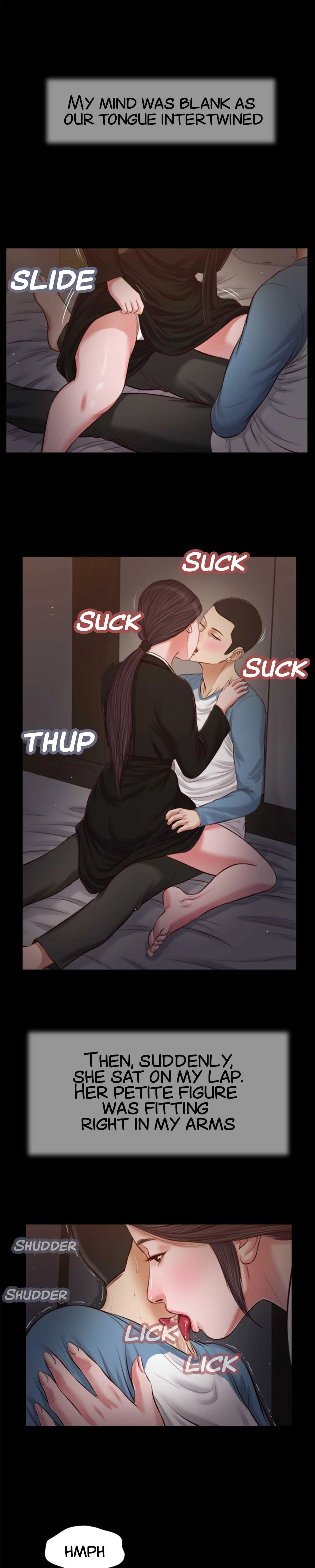 Concubine Manhwa - Chapter 43 Page 17