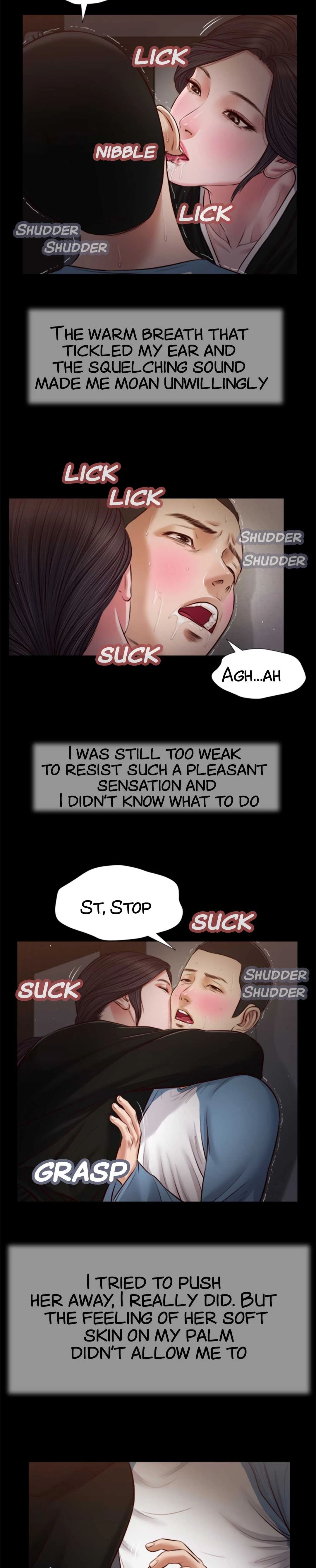 Concubine Manhwa - Chapter 43 Page 18