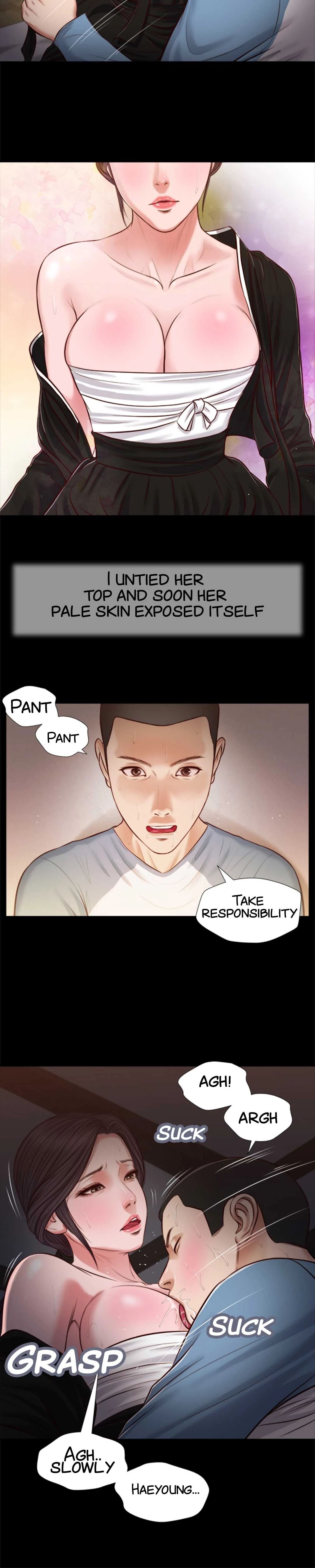 Concubine Manhwa - Chapter 43 Page 20