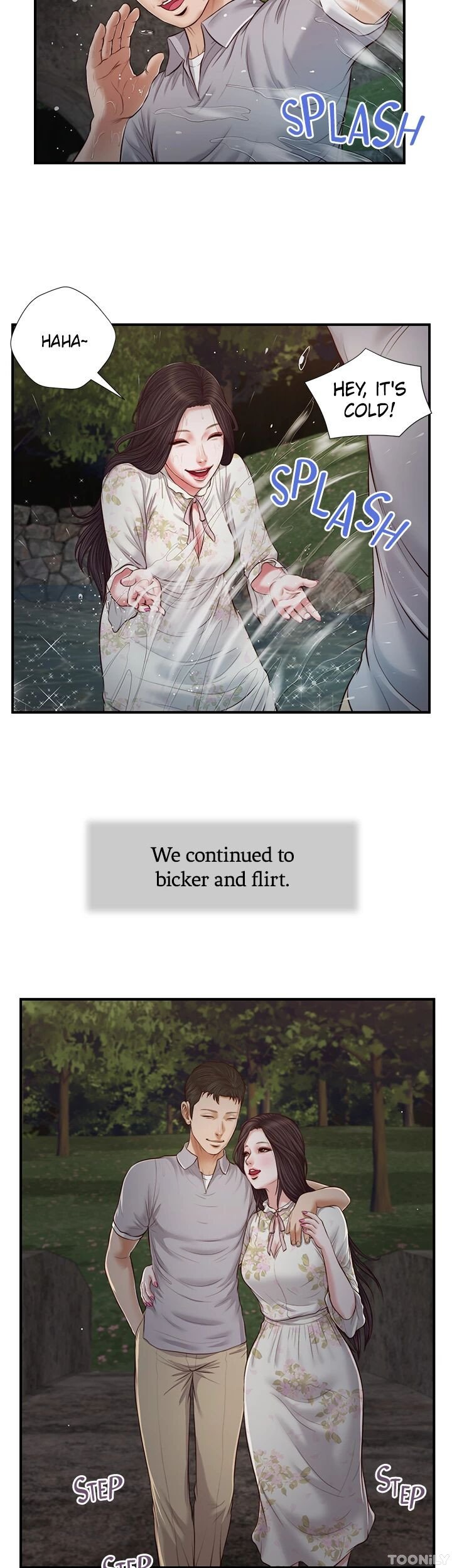 Concubine Manhwa - Chapter 63 Page 4