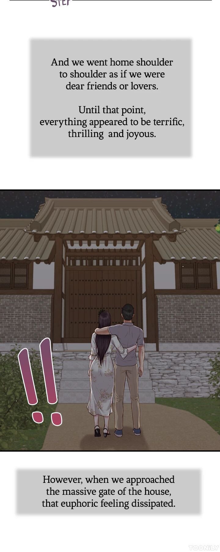 Concubine Manhwa - Chapter 63 Page 5