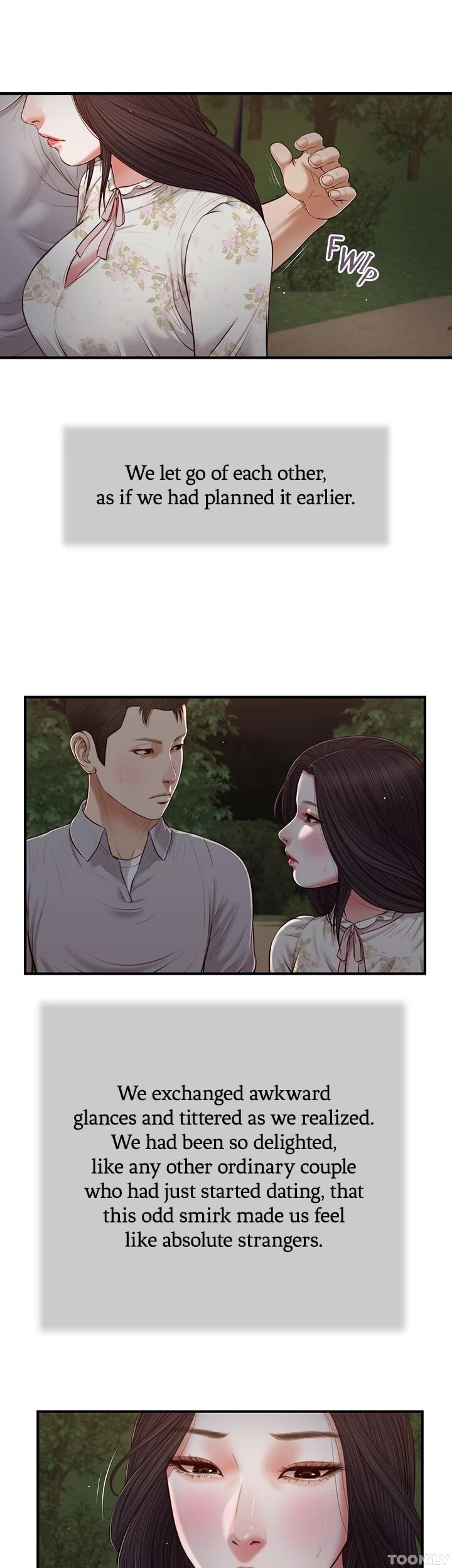 Concubine Manhwa - Chapter 63 Page 6