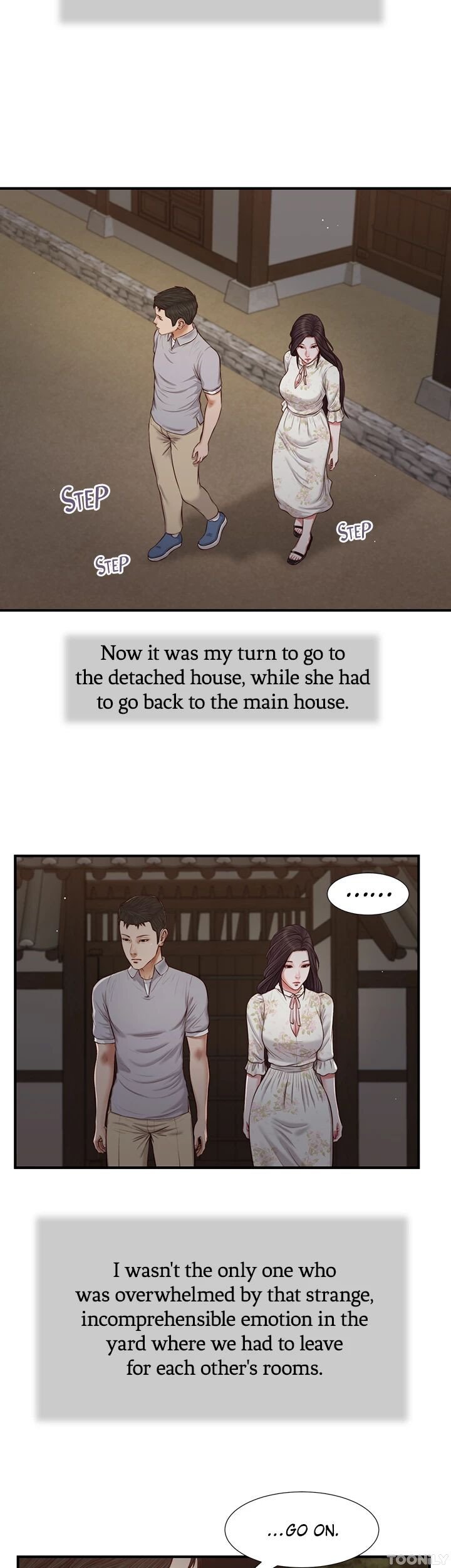 Concubine Manhwa - Chapter 63 Page 8