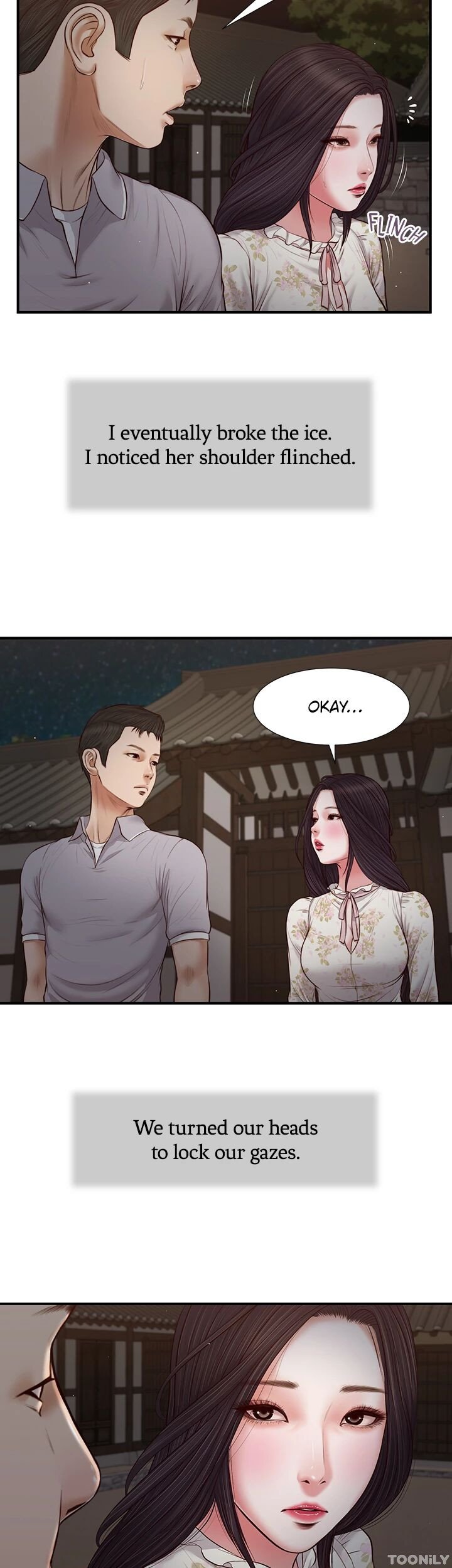 Concubine Manhwa - Chapter 63 Page 9