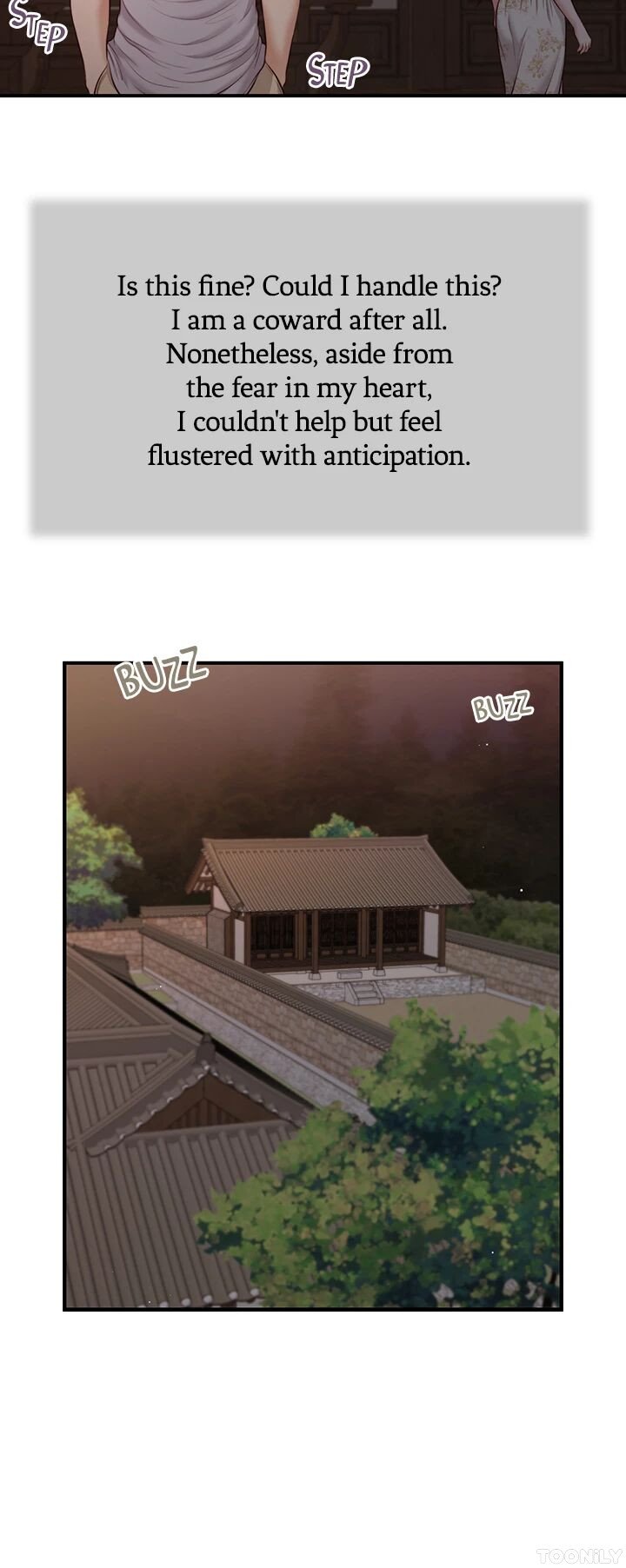 Concubine Manhwa - Chapter 63 Page 11