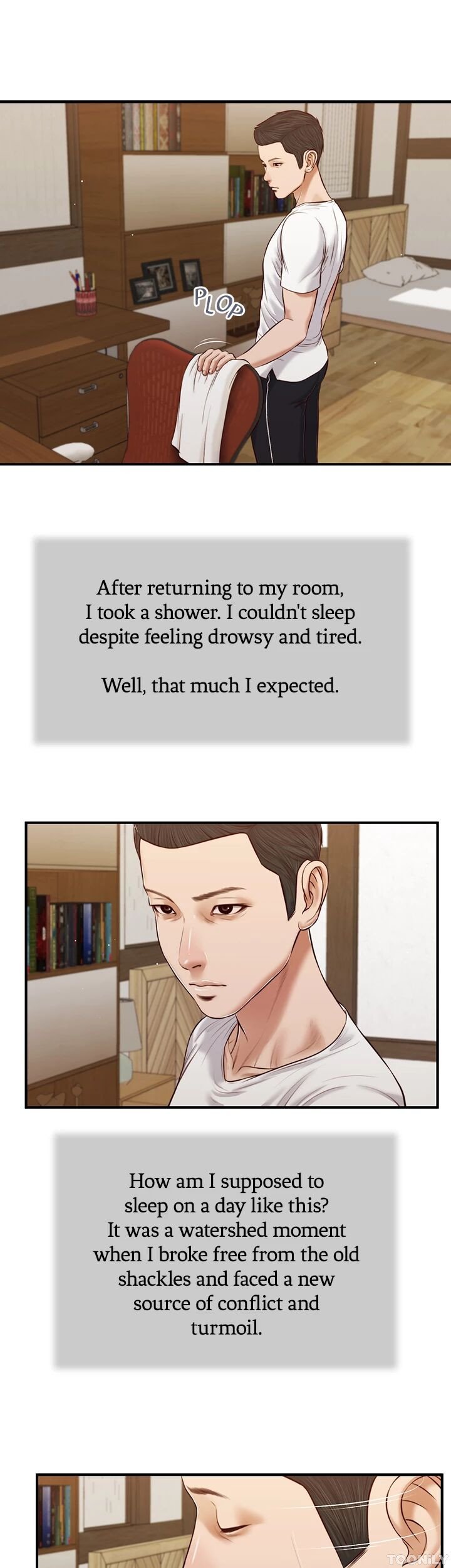 Concubine Manhwa - Chapter 63 Page 12