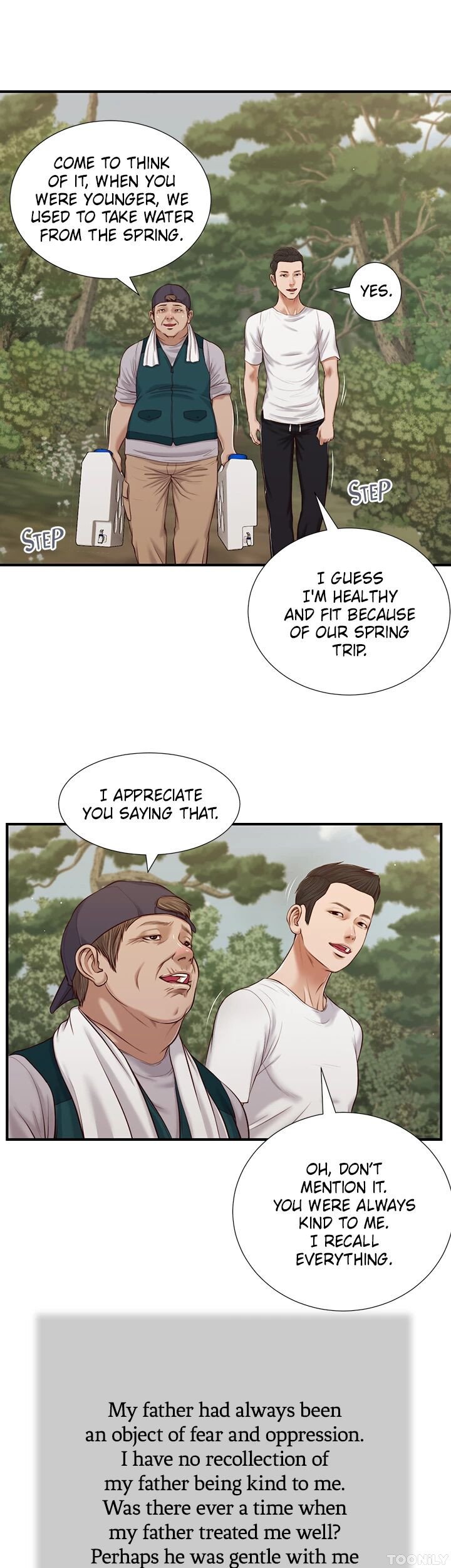 Concubine Manhwa - Chapter 63 Page 16