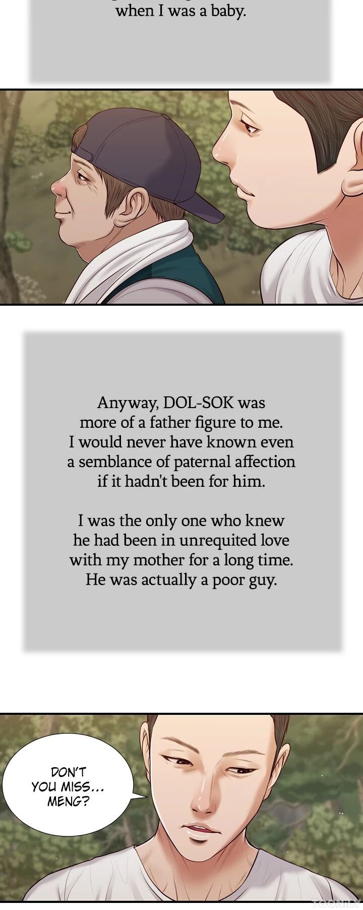 Concubine Manhwa - Chapter 63 Page 17