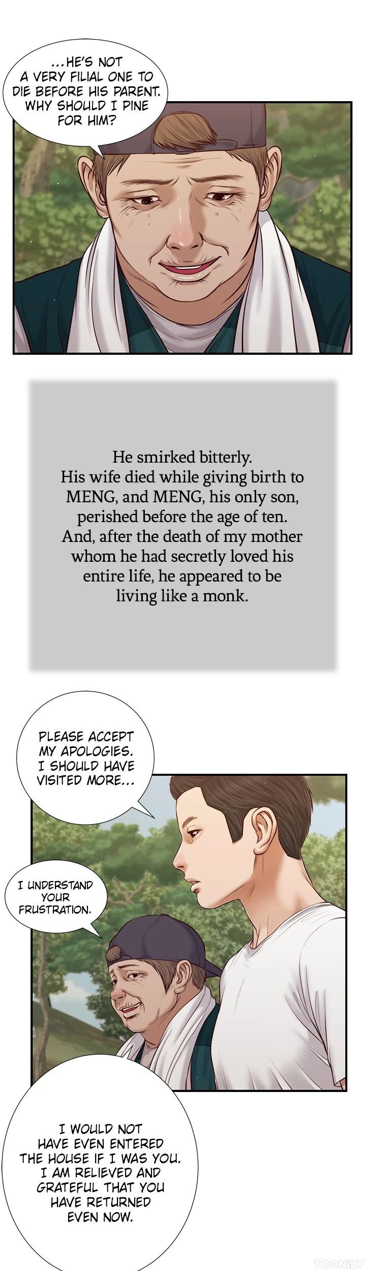 Concubine Manhwa - Chapter 63 Page 18