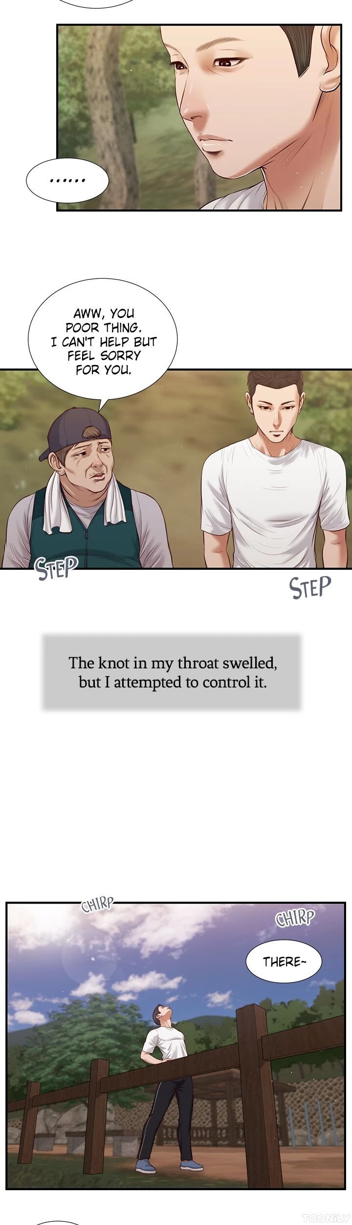 Concubine Manhwa - Chapter 63 Page 19