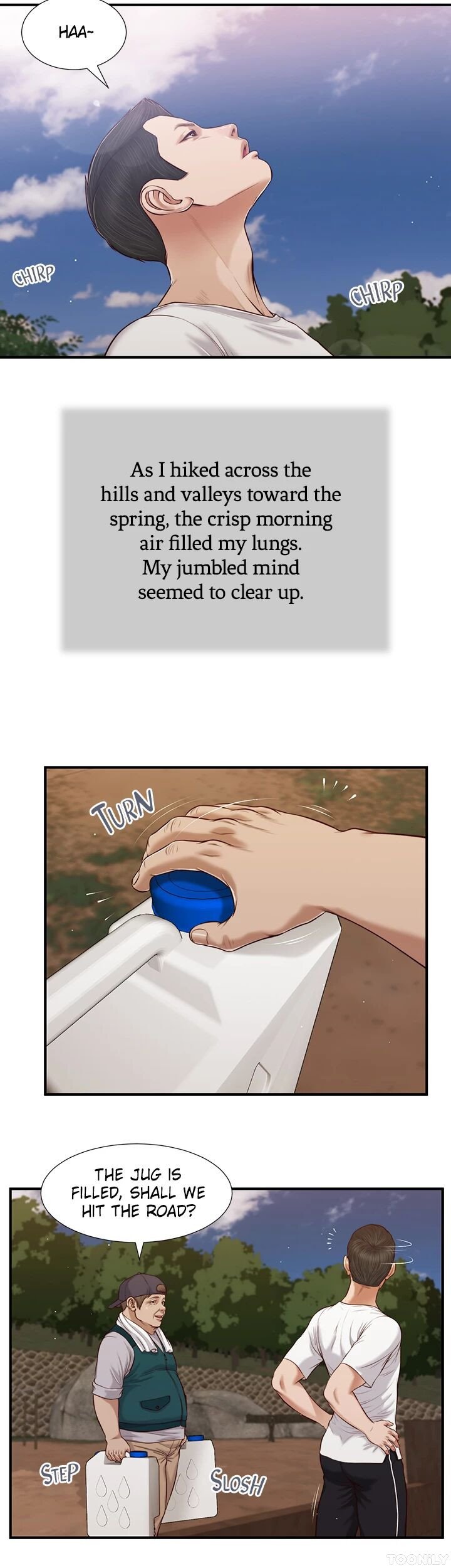 Concubine Manhwa - Chapter 63 Page 20