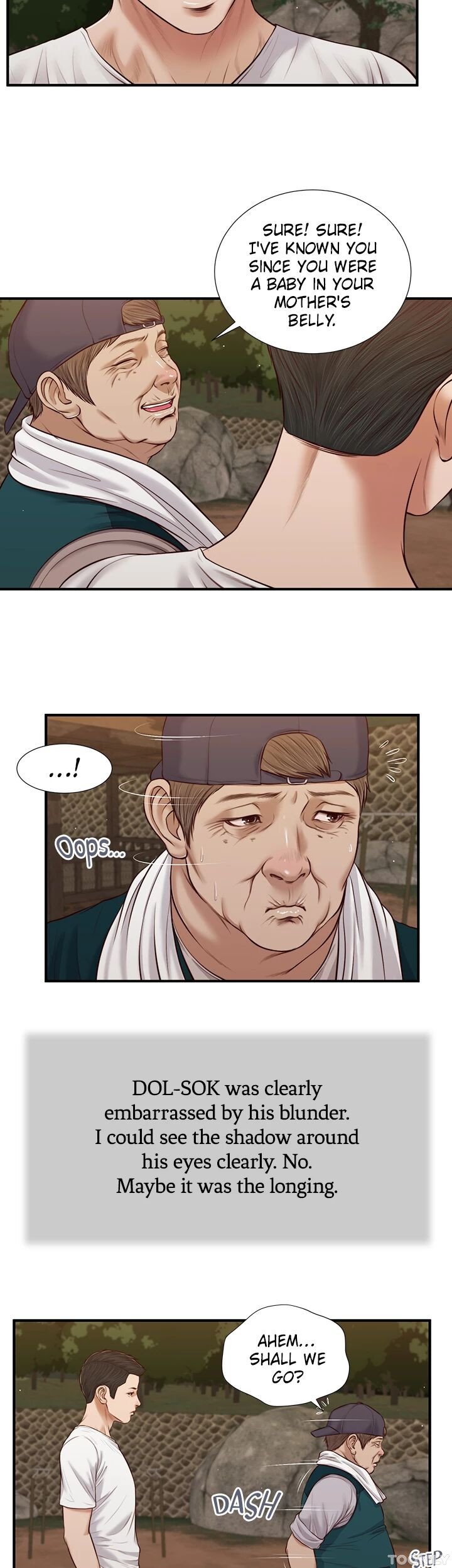 Concubine Manhwa - Chapter 63 Page 22