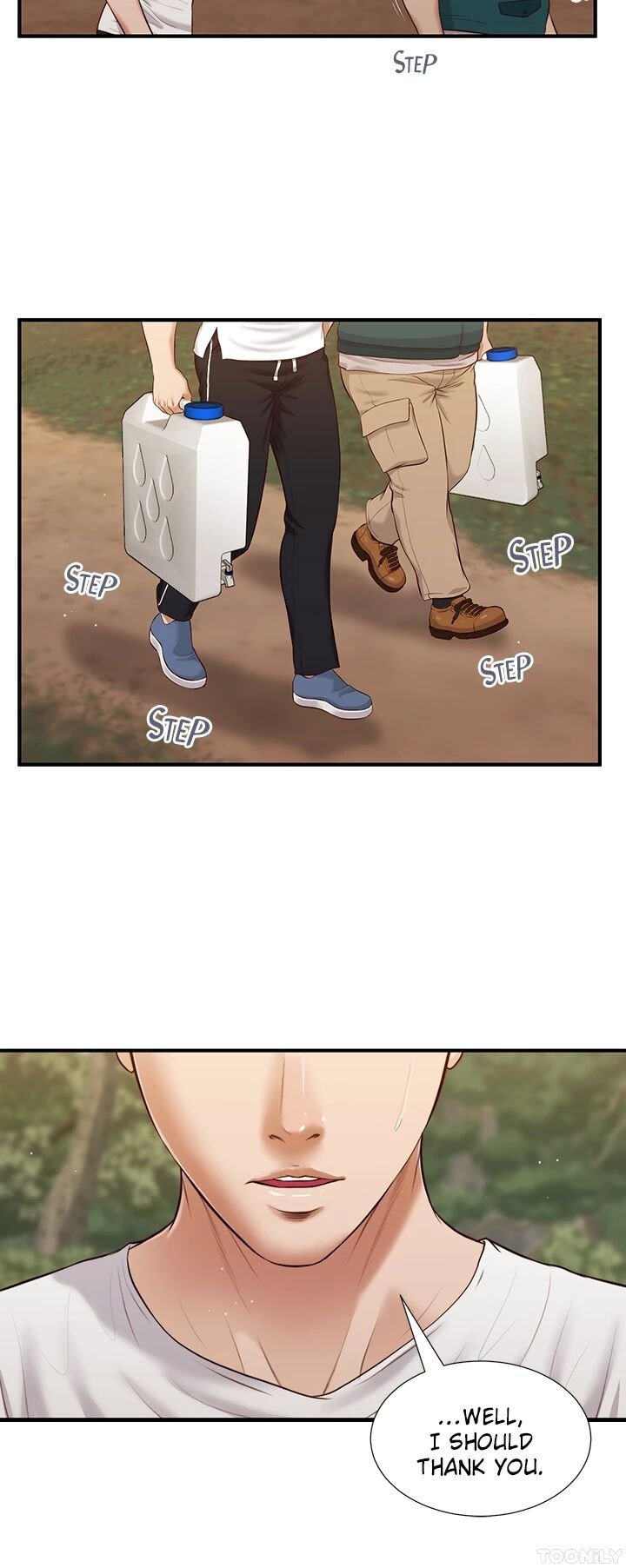 Concubine Manhwa - Chapter 63 Page 23