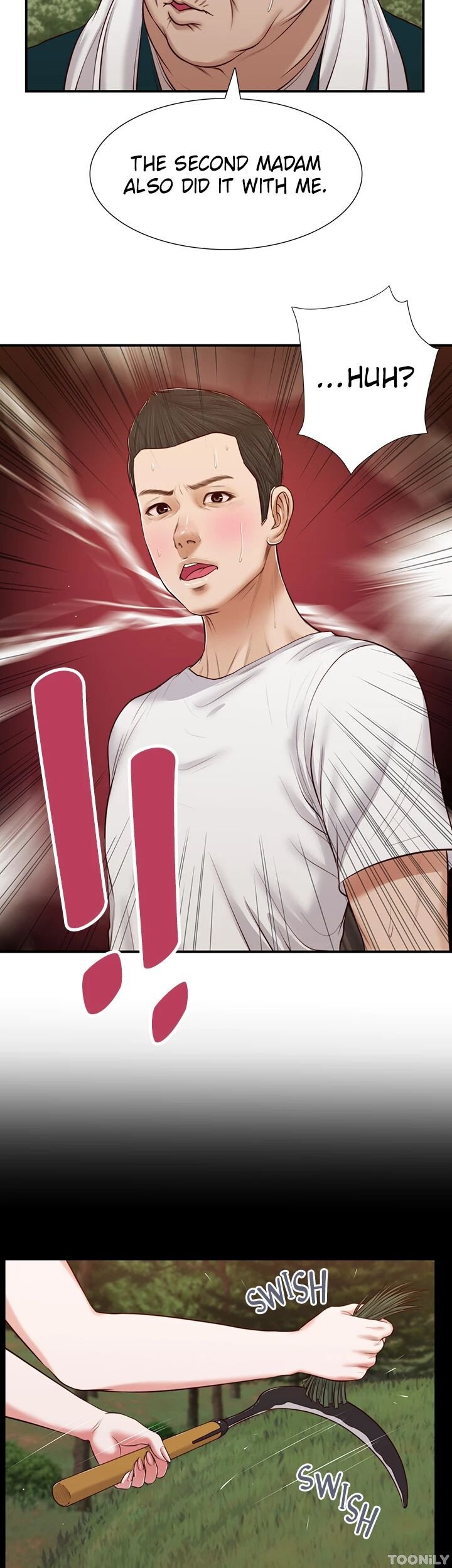 Concubine Manhwa - Chapter 63 Page 26