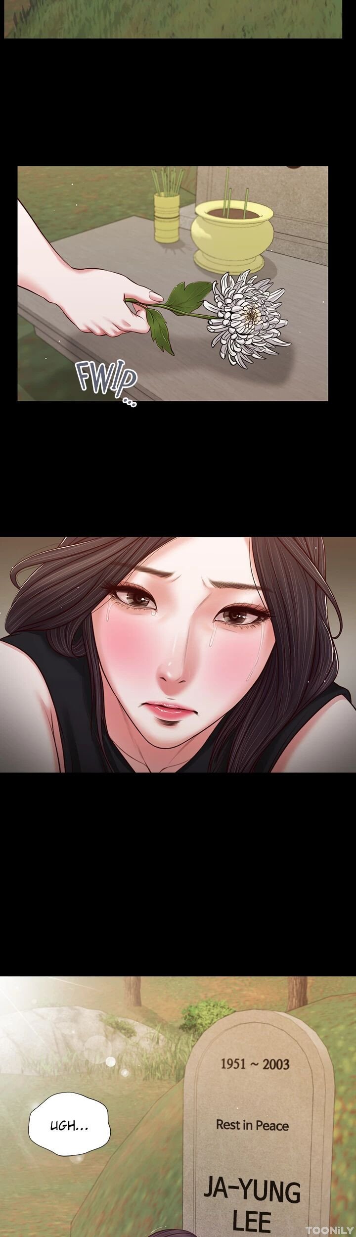 Concubine Manhwa - Chapter 63 Page 27