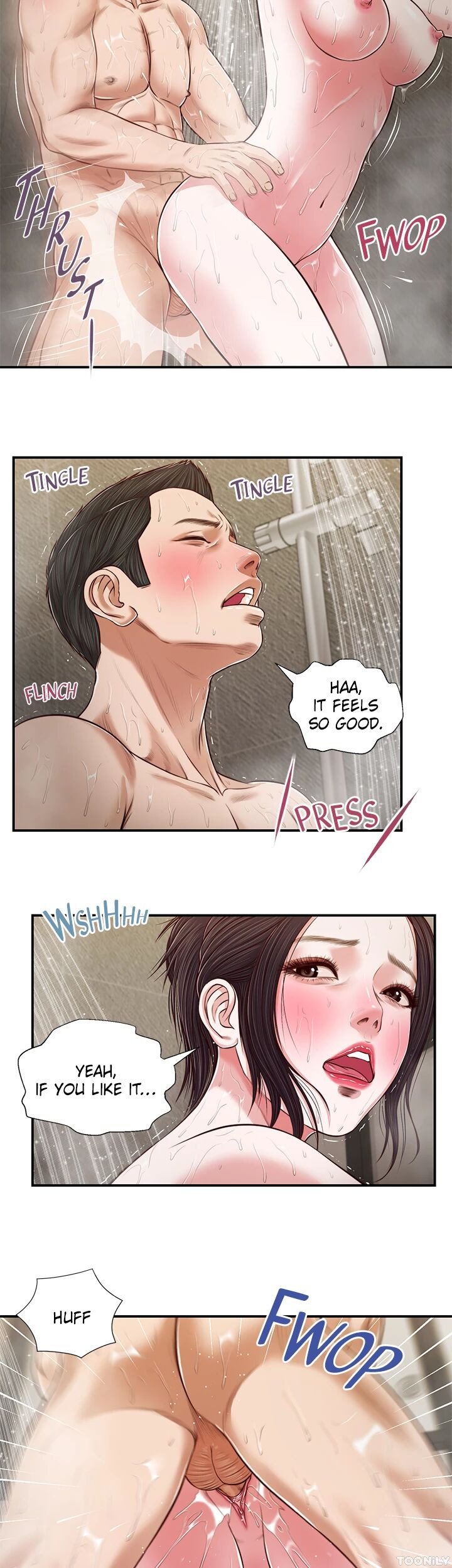 Concubine Manhwa - Chapter 76 Page 10