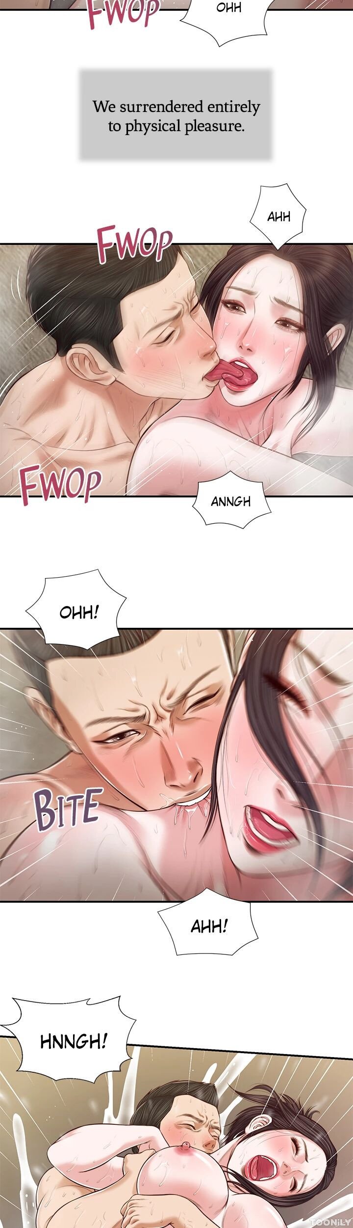 Concubine Manhwa - Chapter 76 Page 13