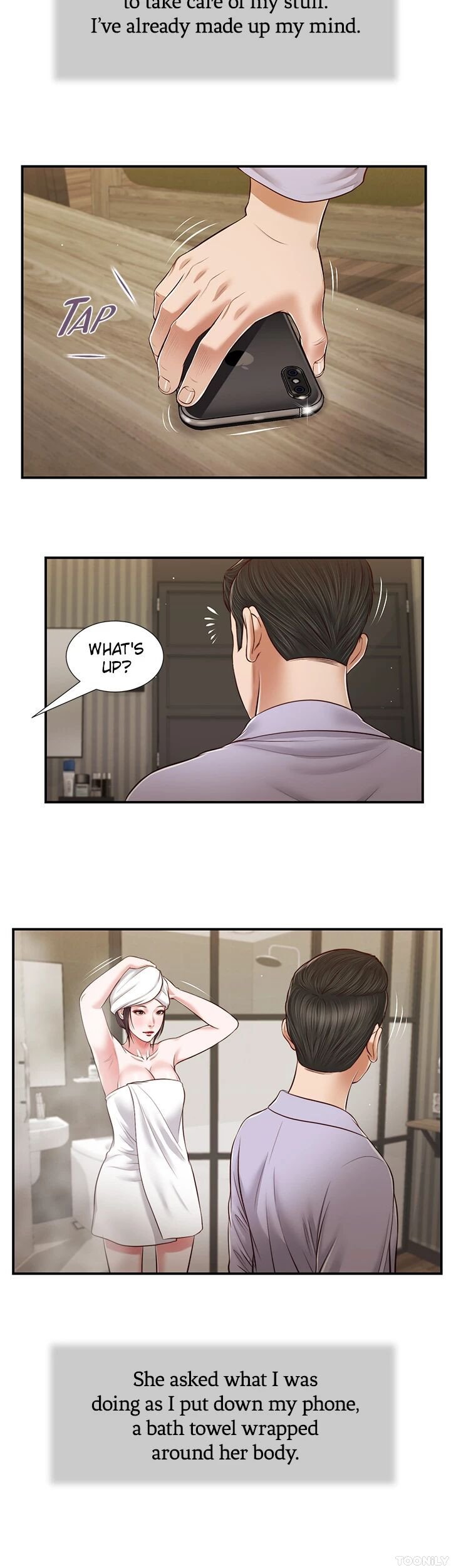 Concubine Manhwa - Chapter 76 Page 16