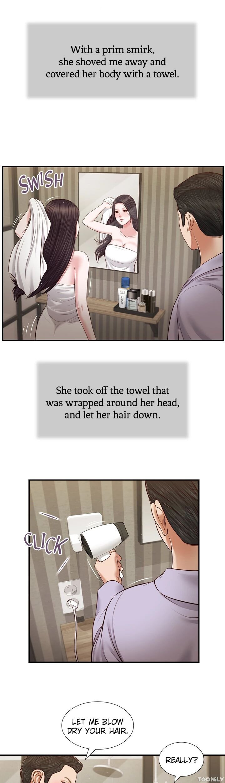 Concubine Manhwa - Chapter 76 Page 21