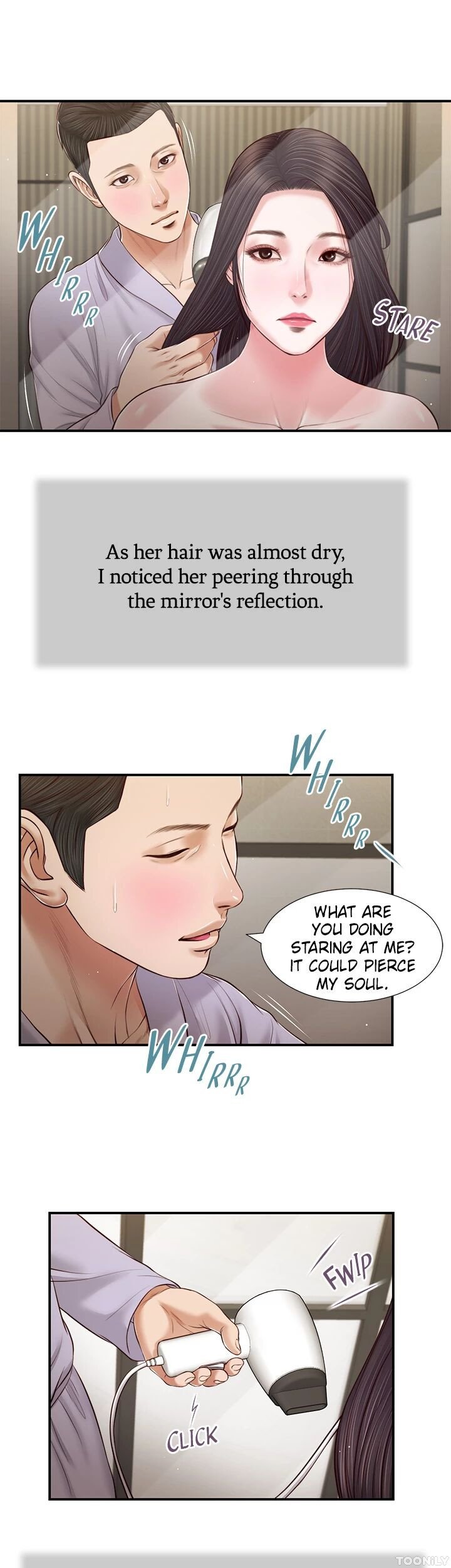 Concubine Manhwa - Chapter 76 Page 24
