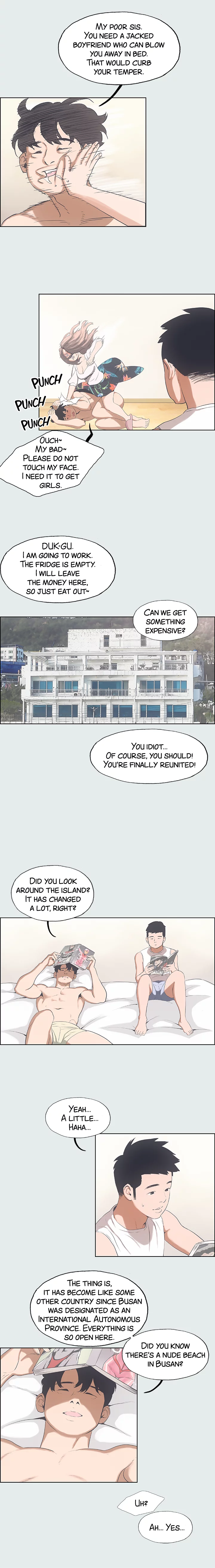 Summer Vacation Manhwa - Chapter 2 Page 10