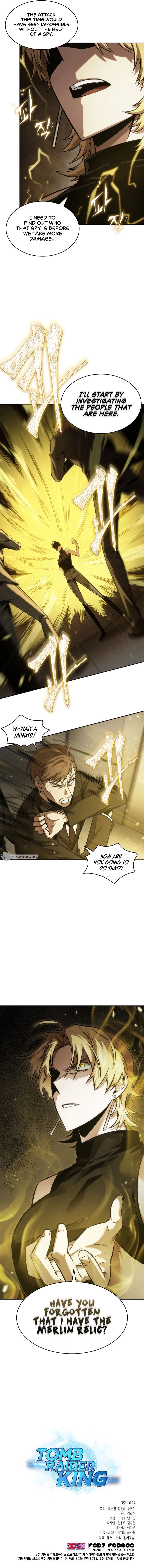 Tomb Raider King Manhwa - Chapter 349 Page 6