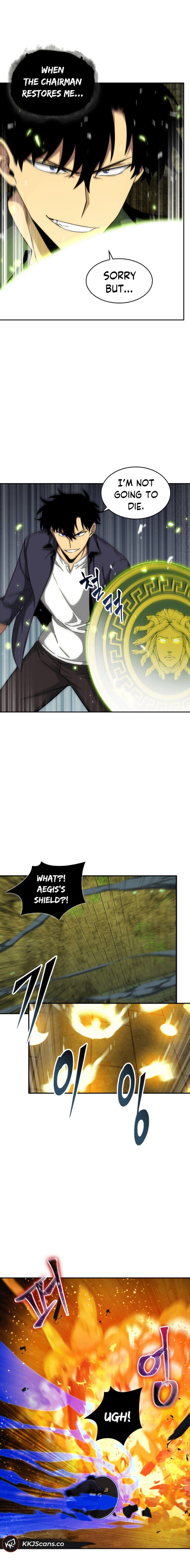 Tomb Raider King Manhwa - Chapter 107 Page 11