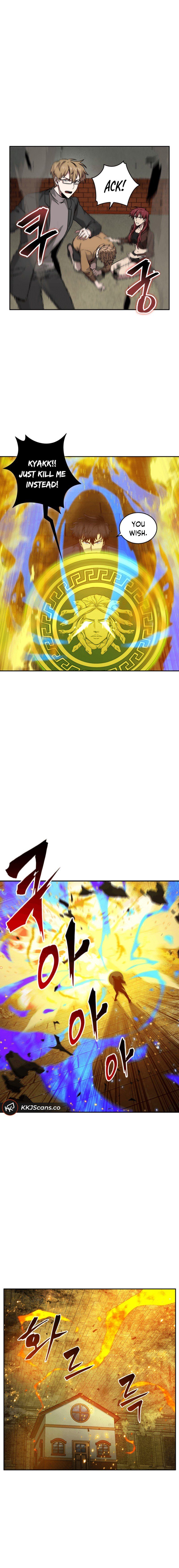 Tomb Raider King Manhwa - Chapter 107 Page 12