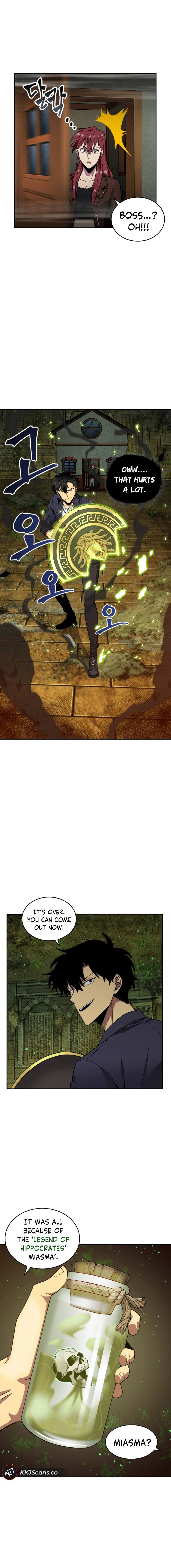 Tomb Raider King Manhwa - Chapter 107 Page 13