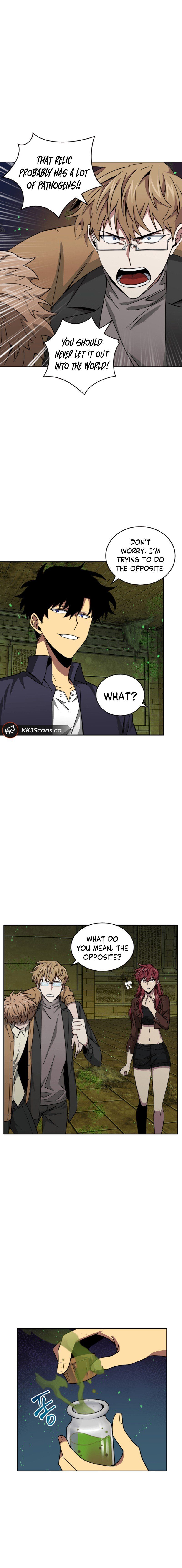 Tomb Raider King Manhwa - Chapter 107 Page 16