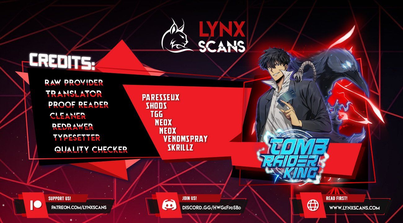 Tomb Raider King Manhwa - Chapter 199 Page 0