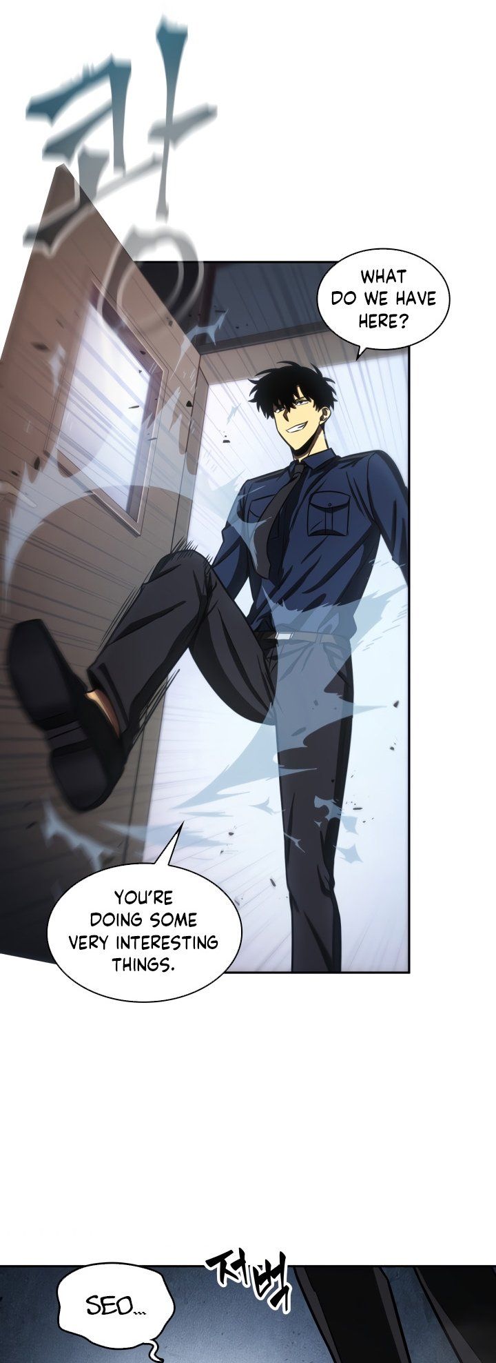 Tomb Raider King Manhwa - Chapter 199 Page 2