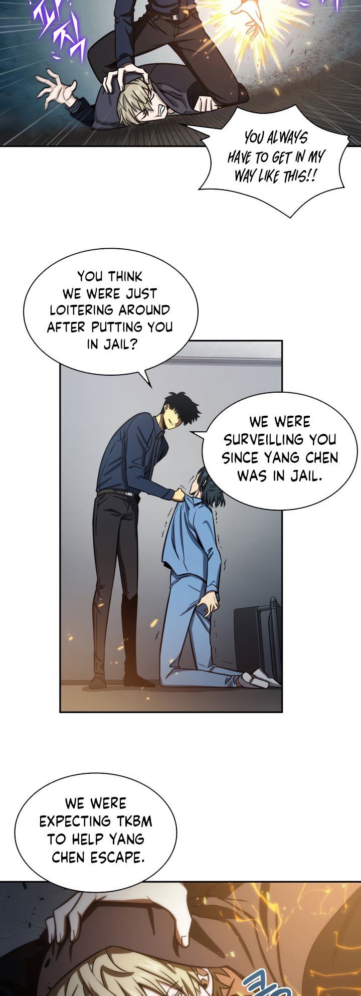 Tomb Raider King Manhwa - Chapter 199 Page 5