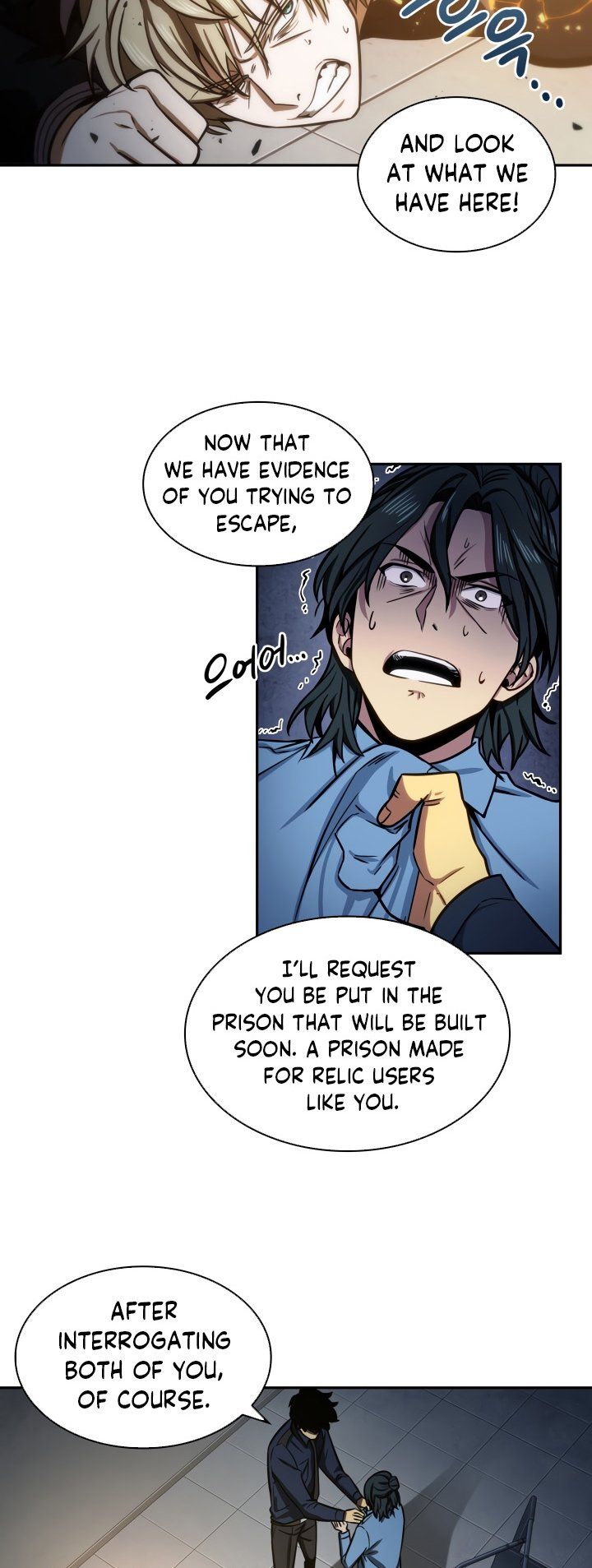 Tomb Raider King Manhwa - Chapter 199 Page 6