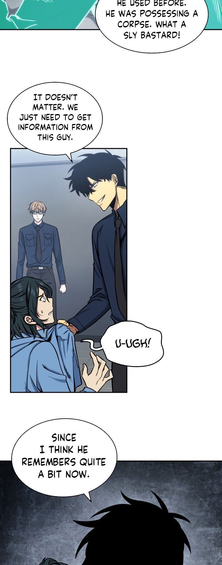 Tomb Raider King Manhwa - Chapter 199 Page 9