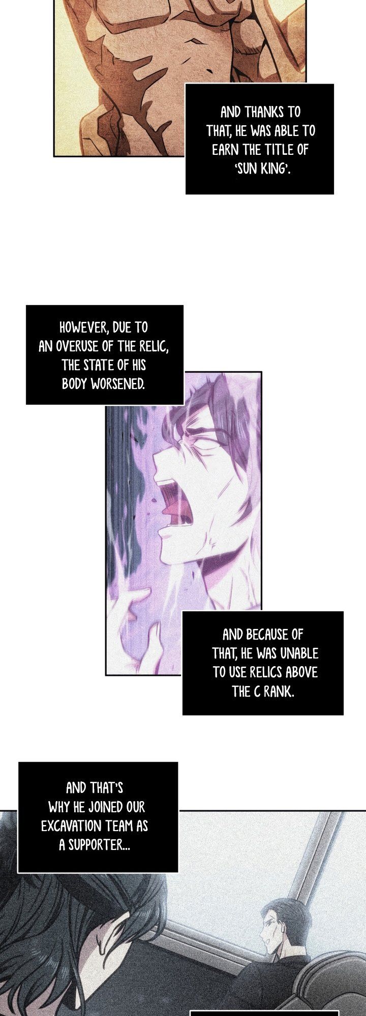 Tomb Raider King Manhwa - Chapter 199 Page 15