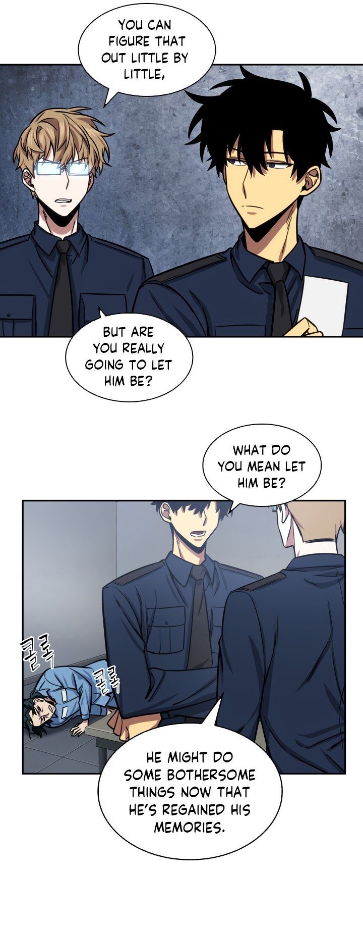 Tomb Raider King Manhwa - Chapter 199 Page 20