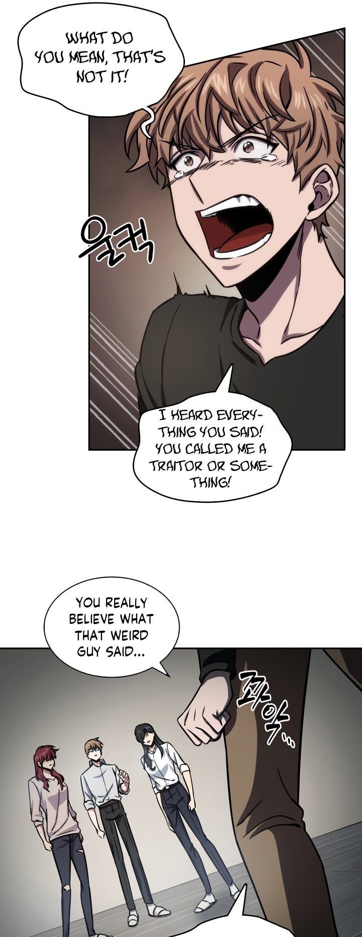 Tomb Raider King Manhwa - Chapter 199 Page 39