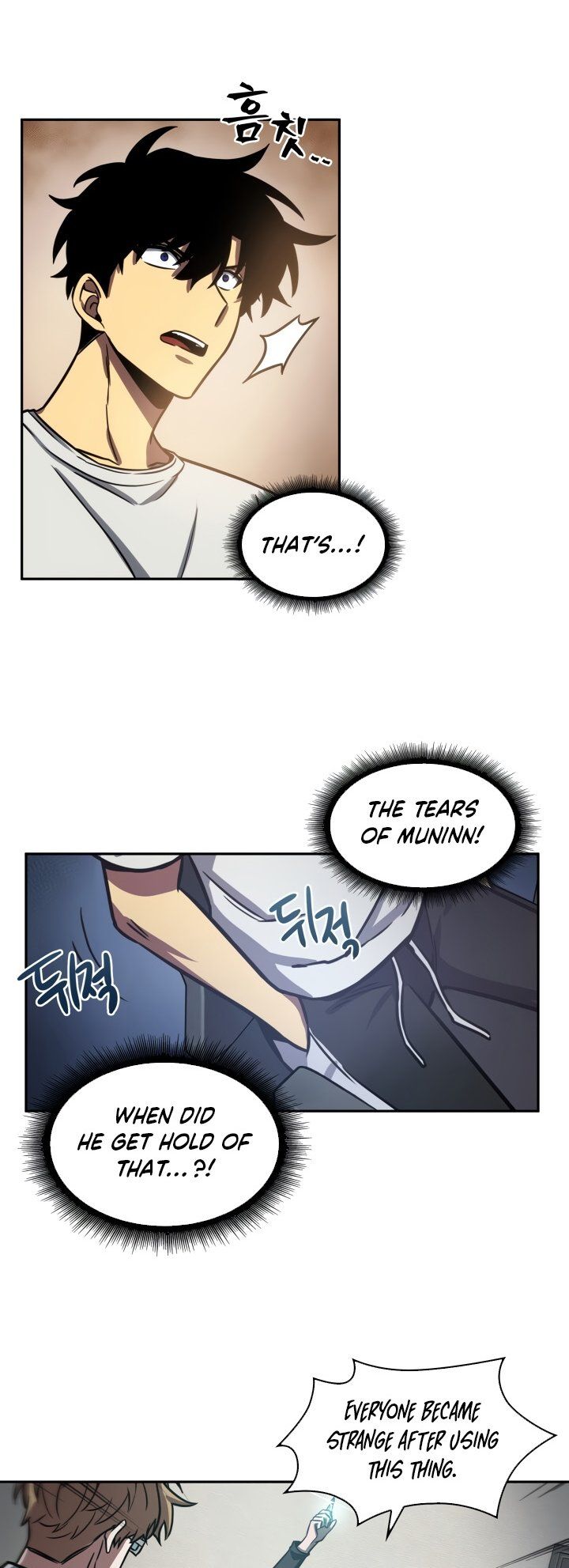 Tomb Raider King Manhwa - Chapter 199 Page 42