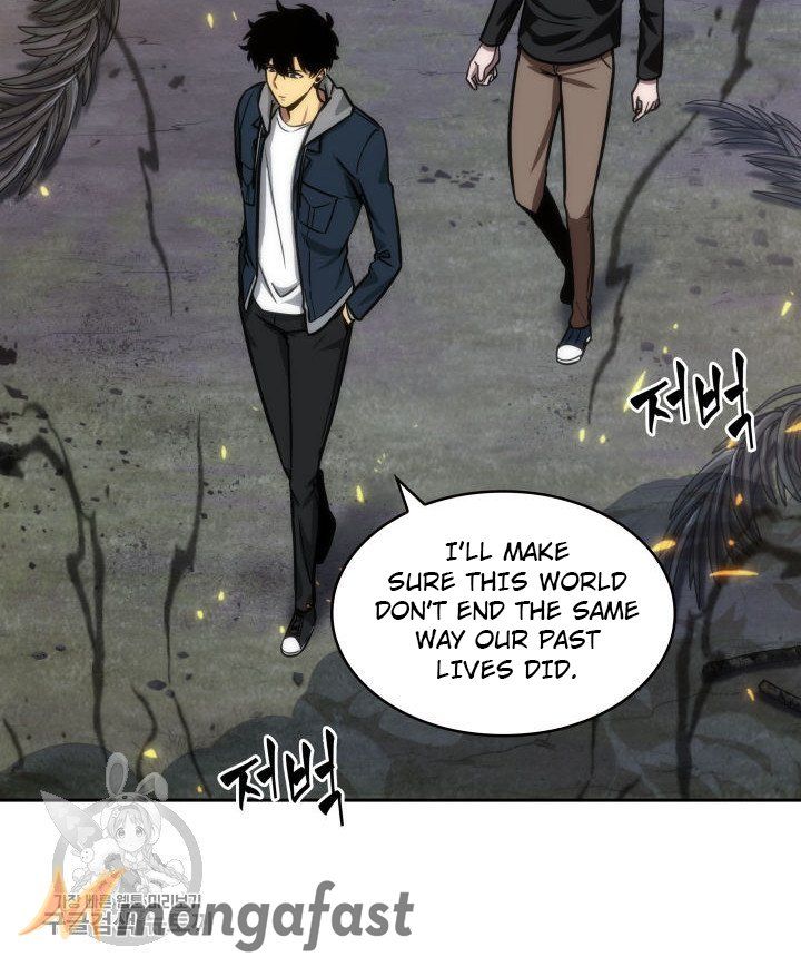 Tomb Raider King Manhwa - Chapter 206 Page 35