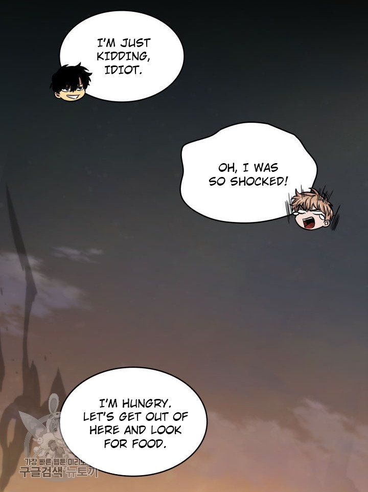 Tomb Raider King Manhwa - Chapter 206 Page 56
