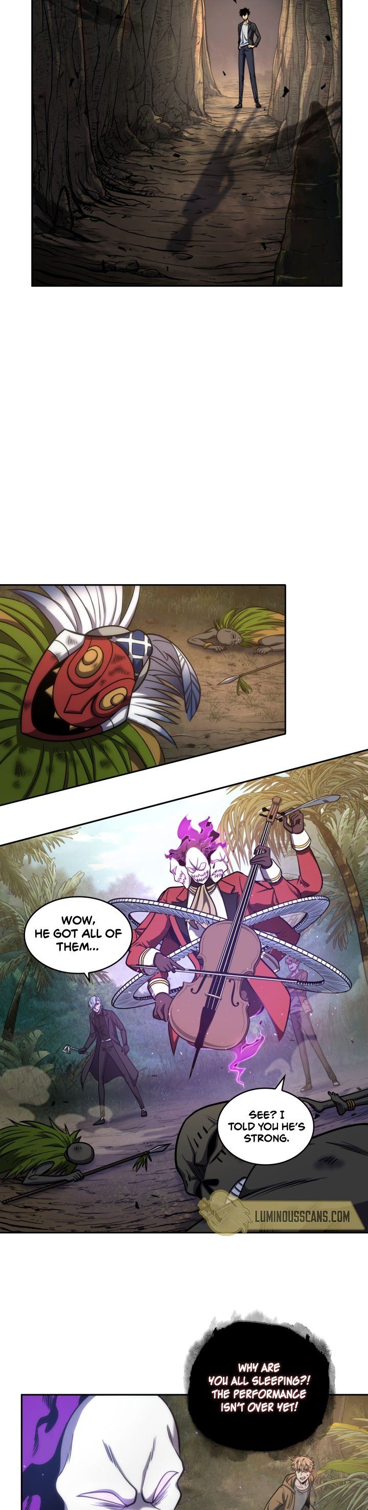 Tomb Raider King Manhwa - Chapter 227 Page 14