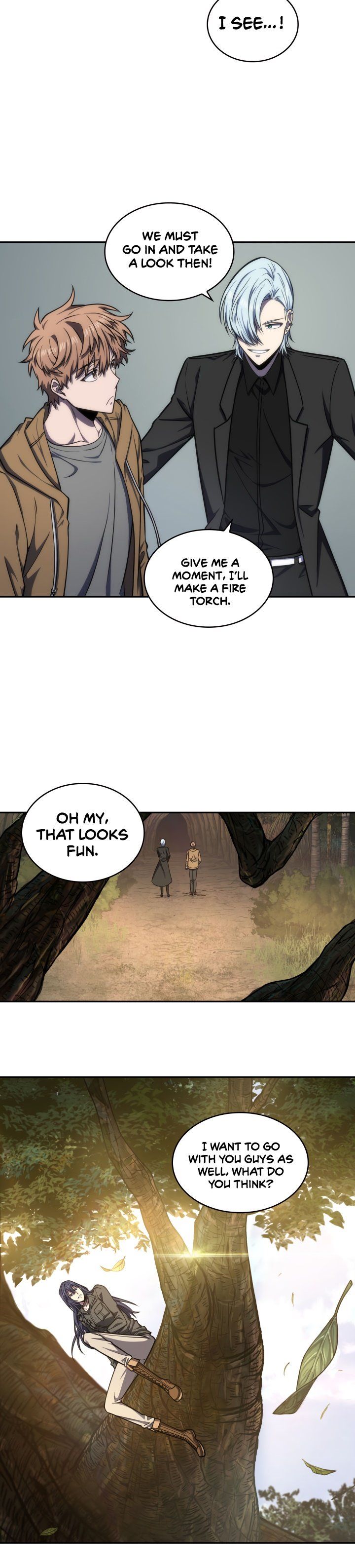 Tomb Raider King Manhwa - Chapter 227 Page 21