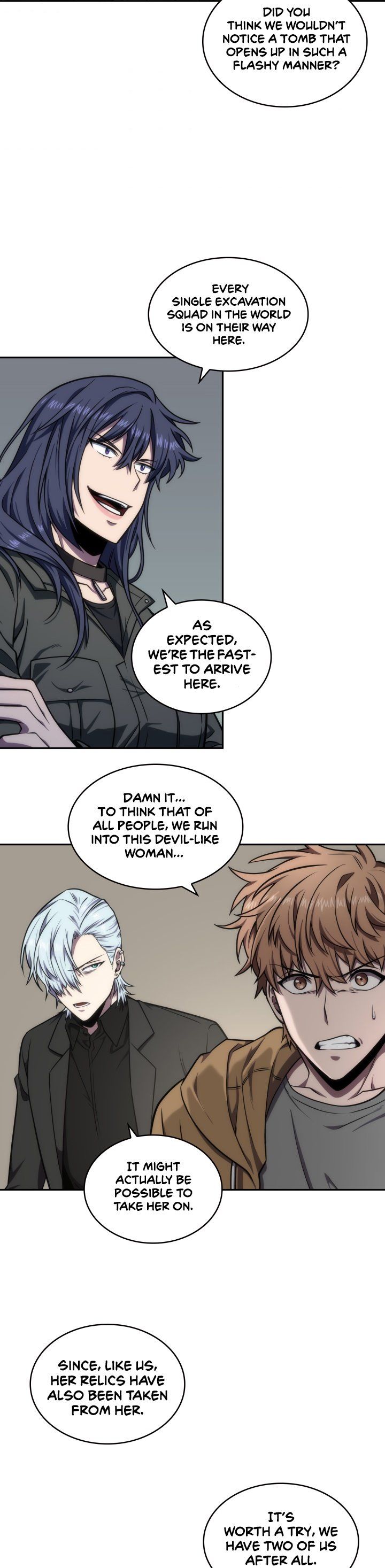 Tomb Raider King Manhwa - Chapter 227 Page 23